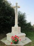 War Memorial , Tilmanstone